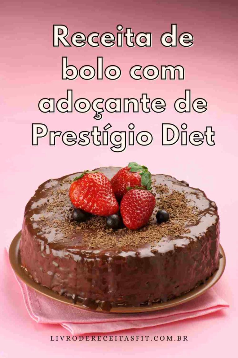 Read more about the article Receita de bolo com adoçante (Fica igaulzinho ao de açúcar)
