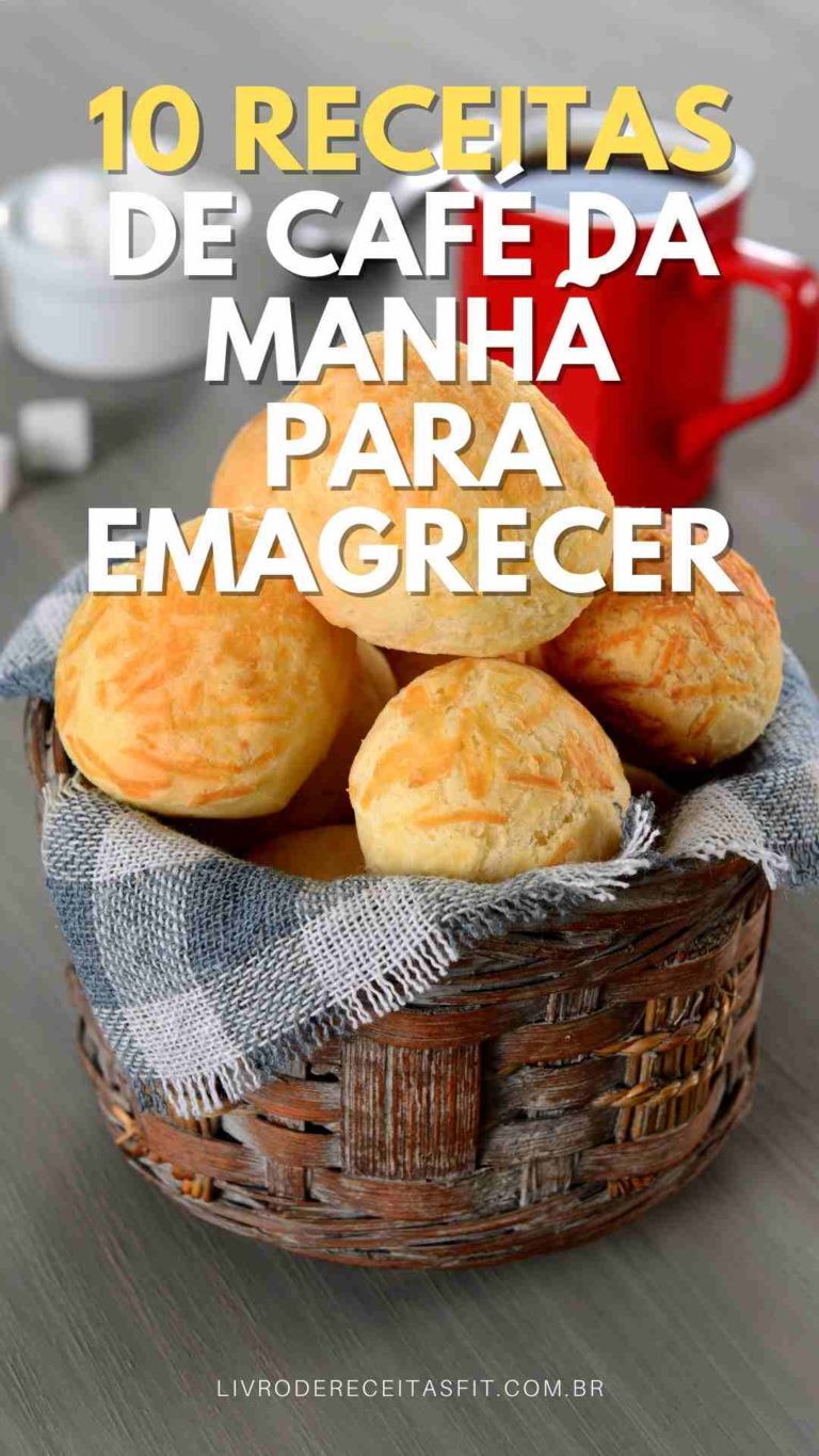 Read more about the article Receitas de café da manhã para emagrecer