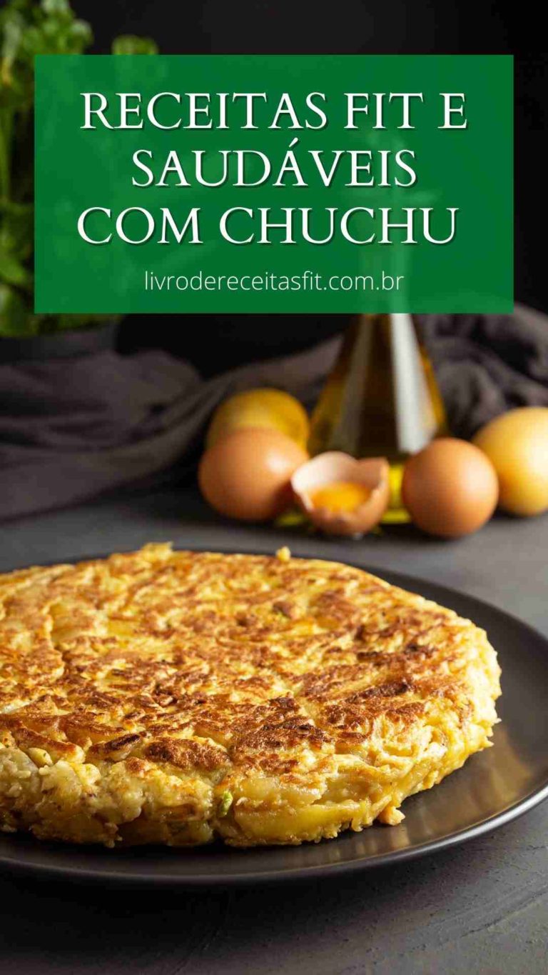 Read more about the article Receitas fit e saudáveis com chuchu para o seu almoço e jantar