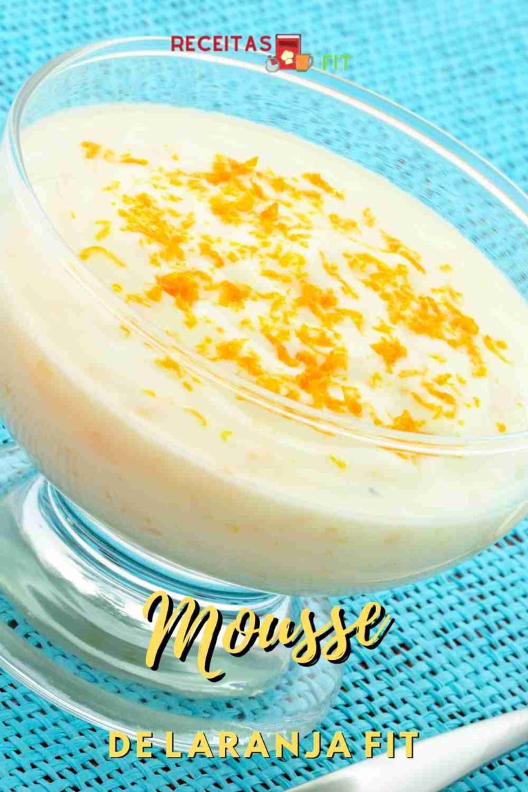 Read more about the article Como fazer mousse de laranja fit para sua sobremesa ou lanche
