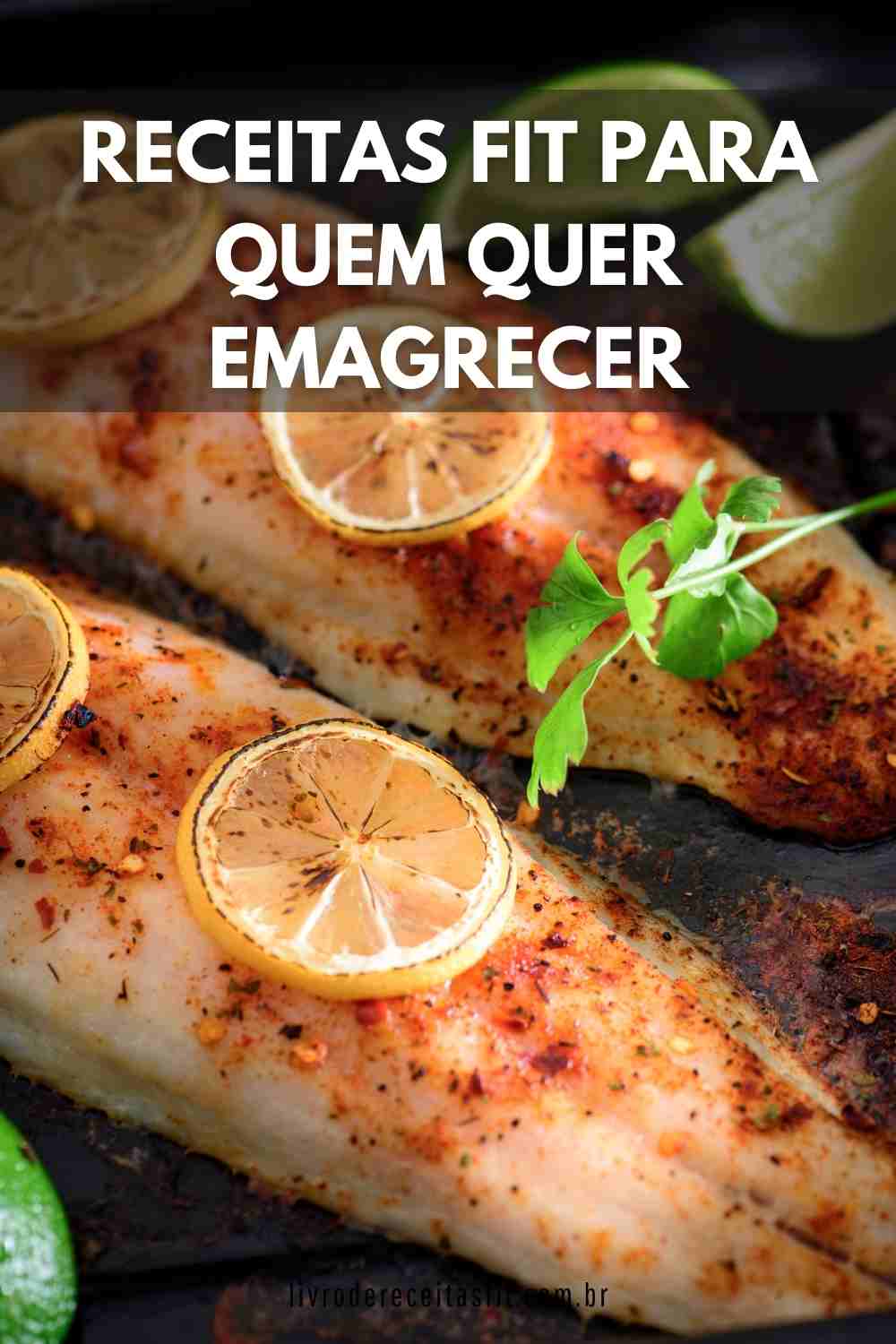 You are currently viewing Receitas fit para quem quer emagrecer comendo bem