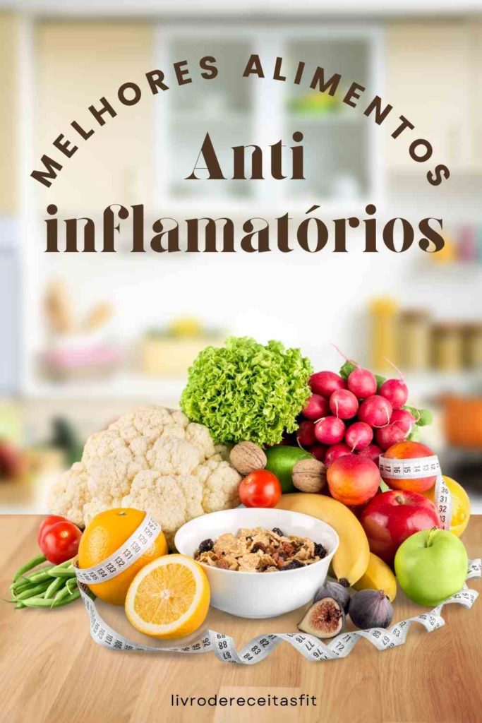 13 Melhores Alimentos Anti Inflamatórios Que Você Pode Comer 0875