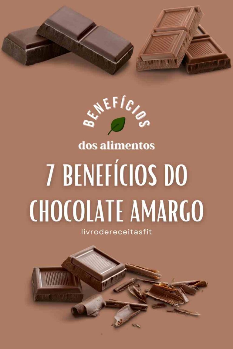 Read more about the article 7 Benefícios Comprovados Para a Saúde do Chocolate Amargo