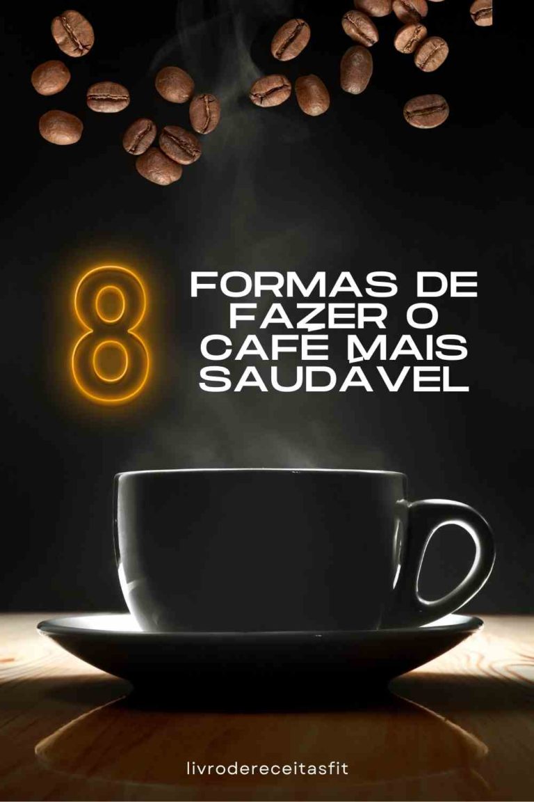 Read more about the article 8 Formas de Fazer o Café Mais Saudável
