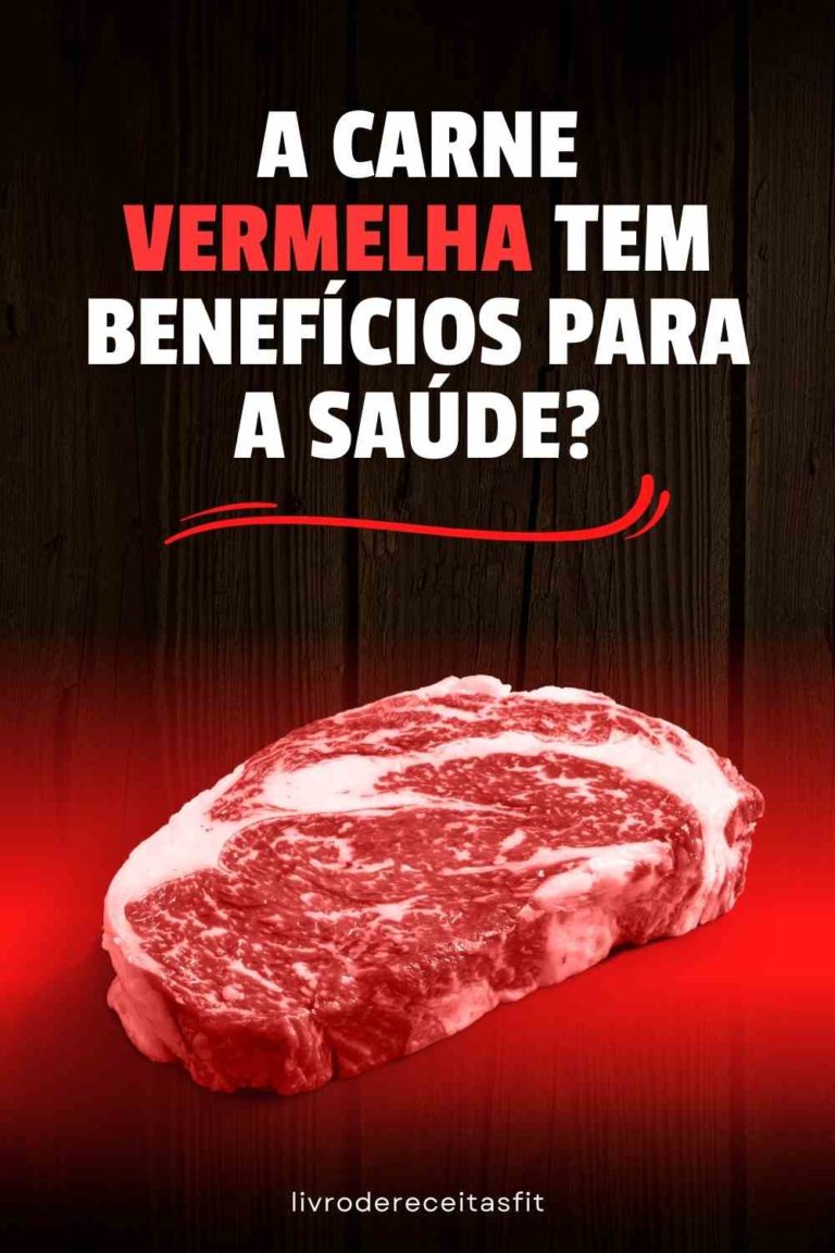 Read more about the article A carne vermelha tem benefícios para a saúde?