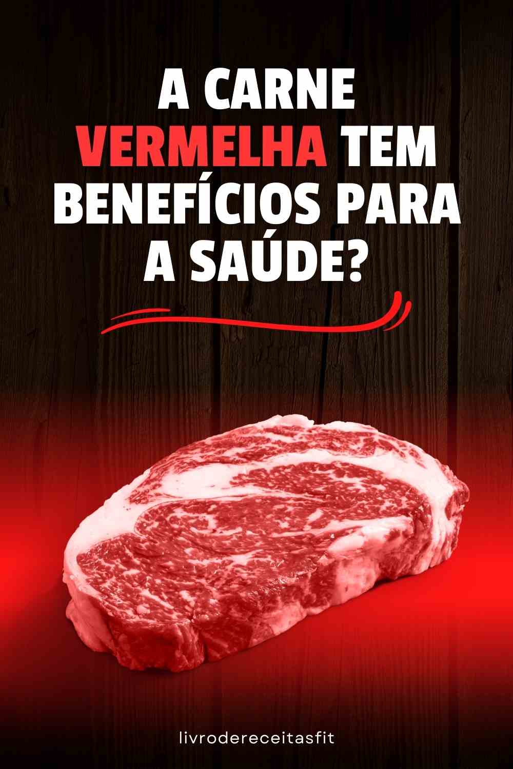 You are currently viewing A carne vermelha tem benefícios para a saúde?