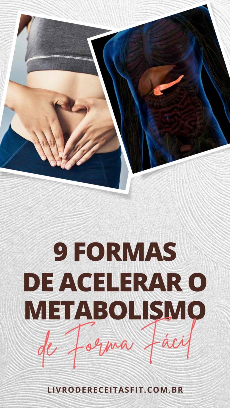 Read more about the article Como Acelerar Seu Metabolismo: 9 Maneiras Fáceis