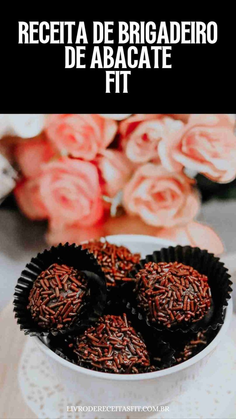 Read more about the article Receita de brigadeiro de abacate