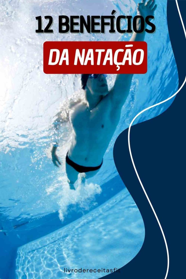 Read more about the article Os 12 Melhores Benefícios da Natação