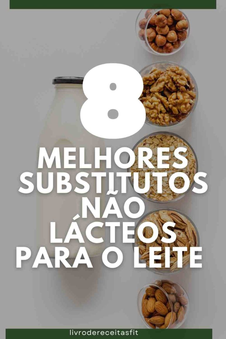 Read more about the article Os 8 Melhores Substitutos Não Lácteos Para o Leite (Leite Vegetal)