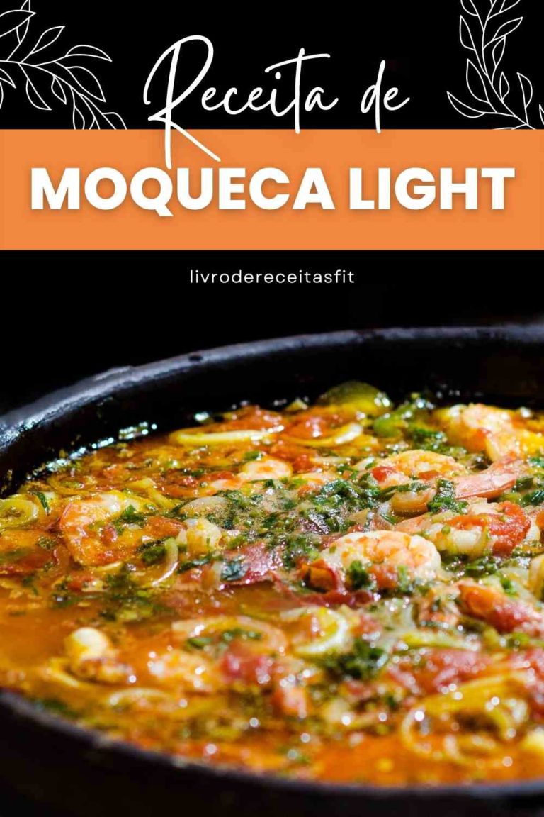 Read more about the article Receita de Moqueca Light