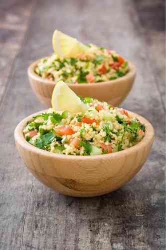 Como Cozinhar Quinoa Perfeita