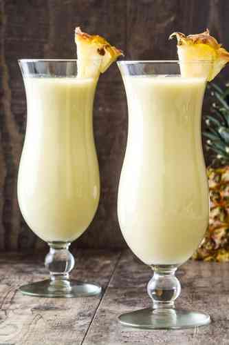 Como Fazer uma Piña Colada