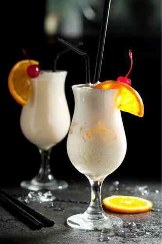 Como Fazer uma Piña Colada