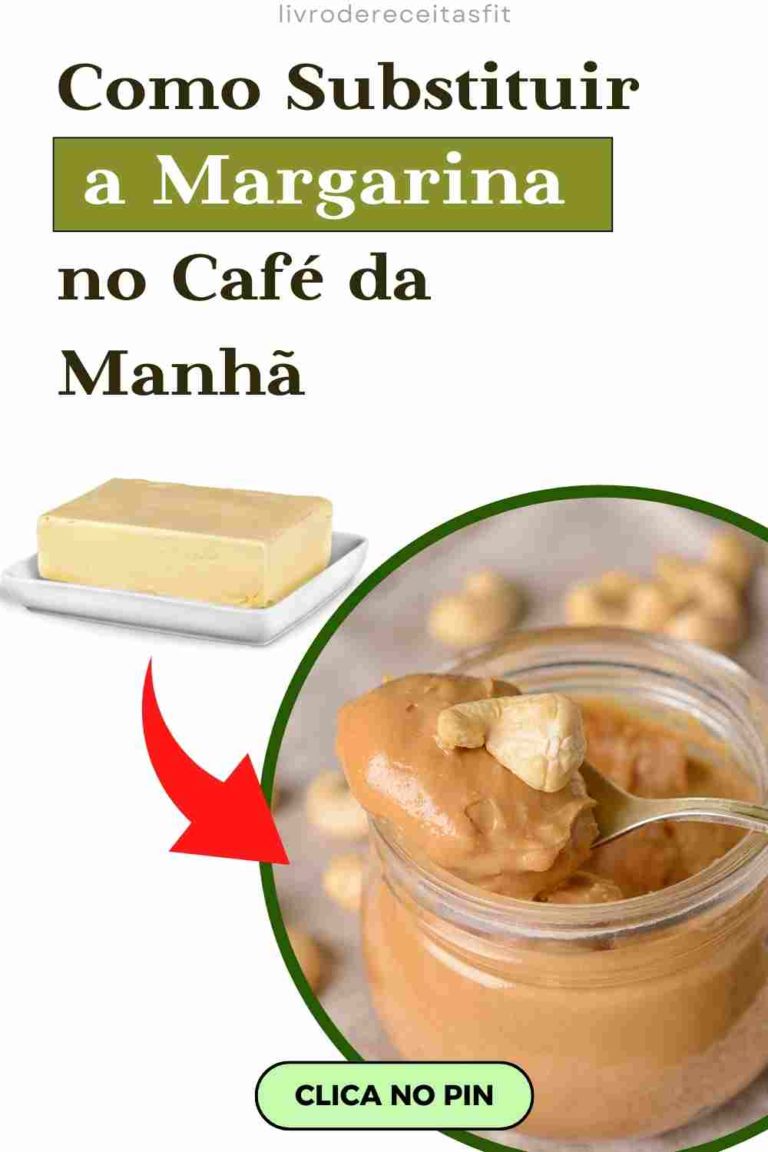 Read more about the article Como Substituir a Margarina no Café da Manhã