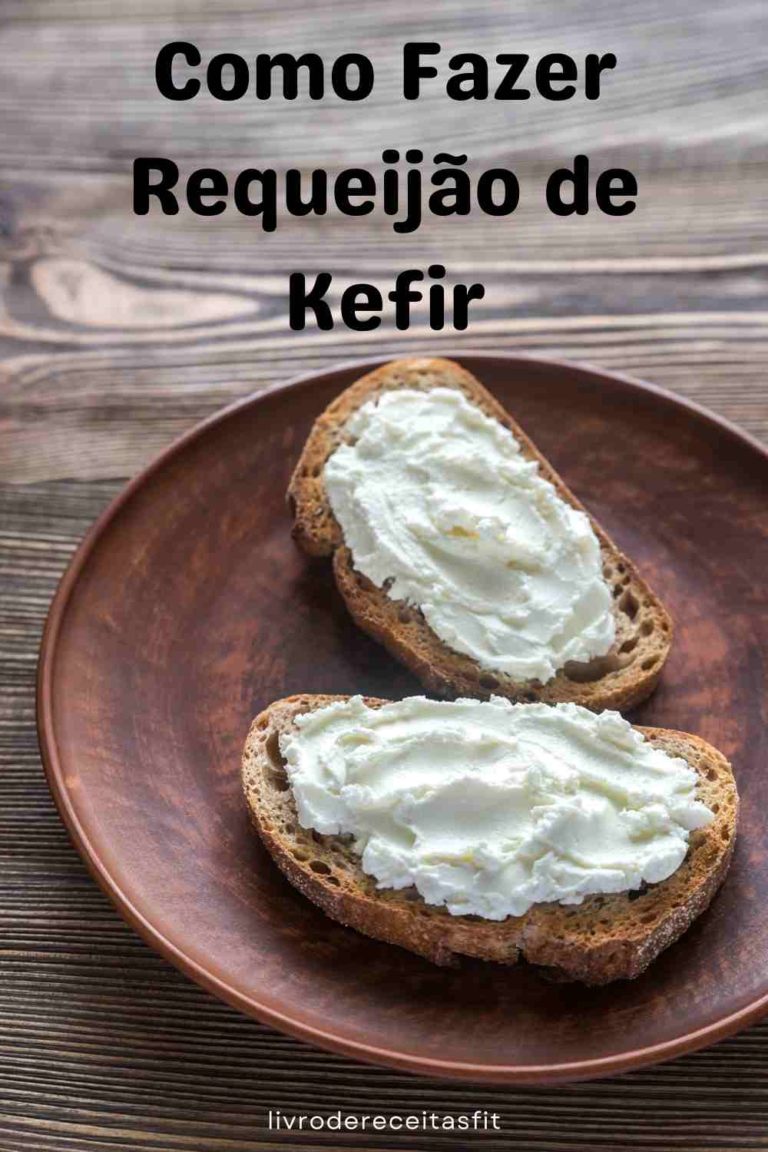 Read more about the article Como Fazer Requeijão de Kefir
