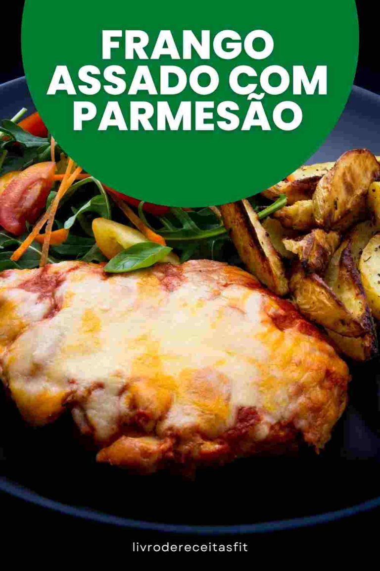 Read more about the article Receita de Frango Assado com Parmesão