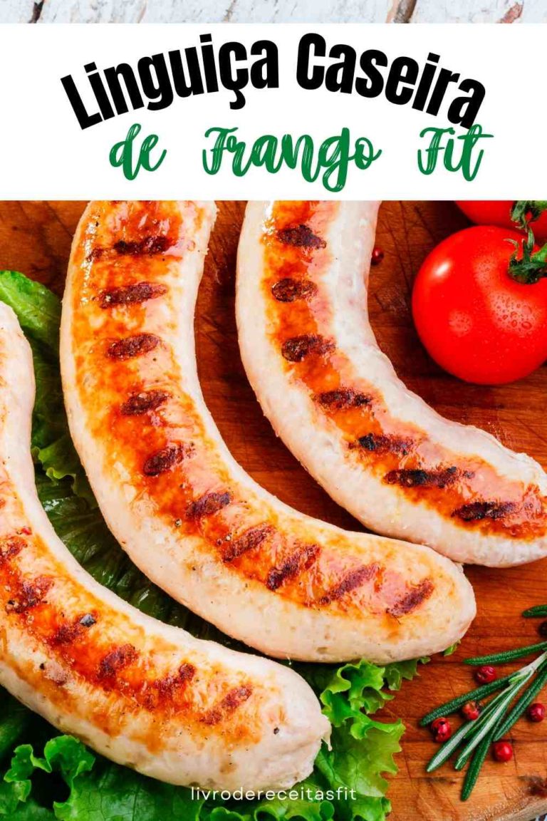 Read more about the article Receita de Linguiça Caseira de Frango Fit