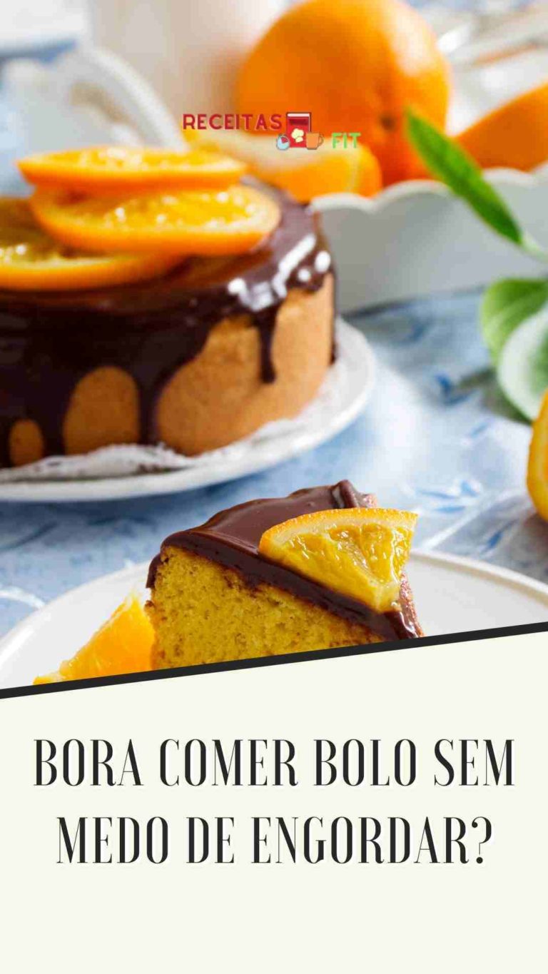 Read more about the article Como comer bolo sem medo de engordar