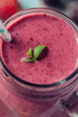 Receitas de Smoothies Fit