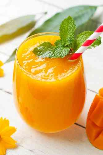 Receitas de Smoothies Fit