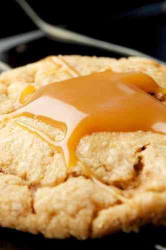 Cookies de proteína de manteiga de amendoim