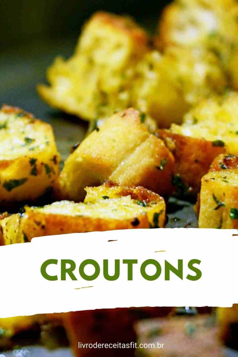 Read more about the article Croutons caseiros