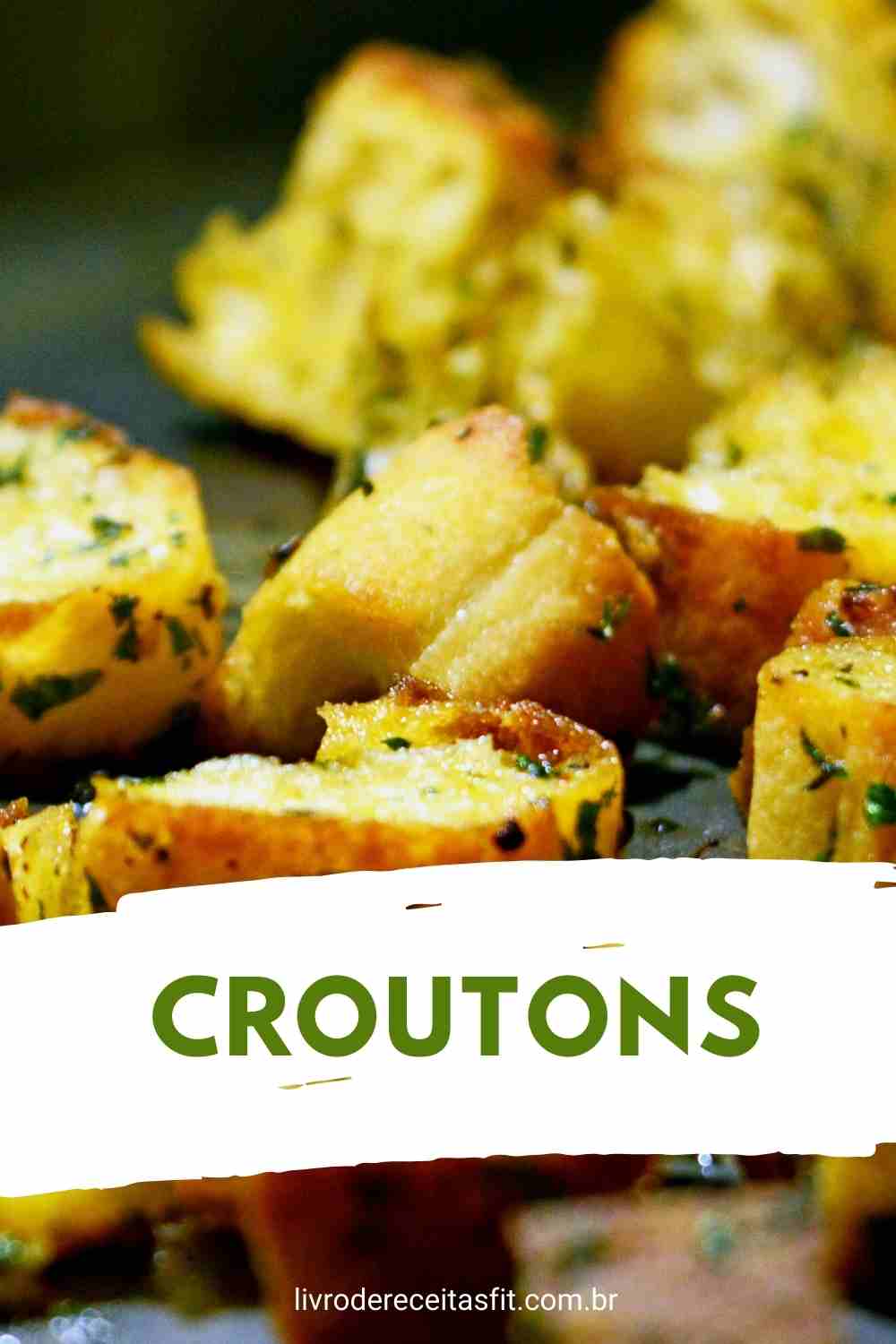 You are currently viewing Croutons caseiros