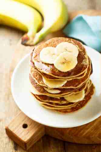 Receita fácil e simples para o café da manhã saudável para perder peso