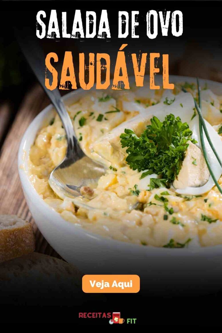 Read more about the article Salada de Ovo Saudável