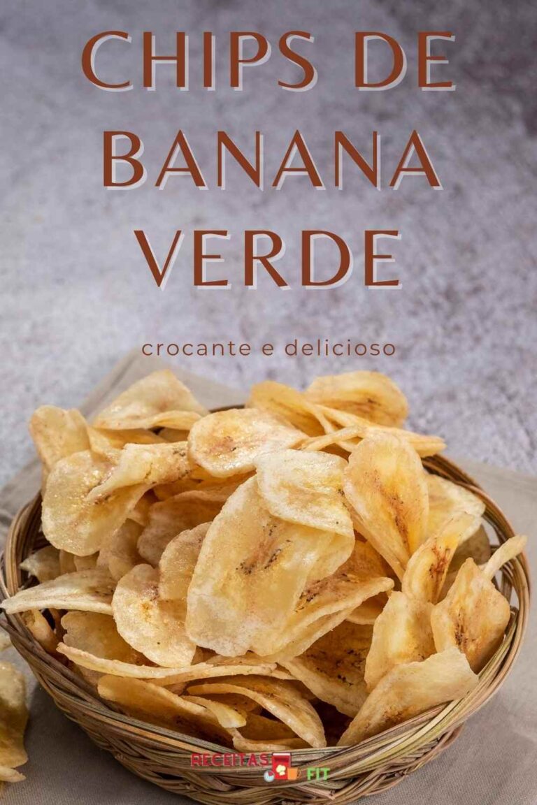 Read more about the article Chips de Banana Verde – 5 Receitas Fáceis