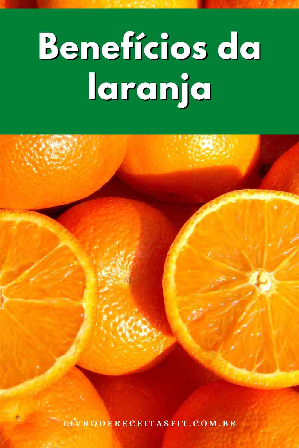 You are currently viewing Benefícios da laranja