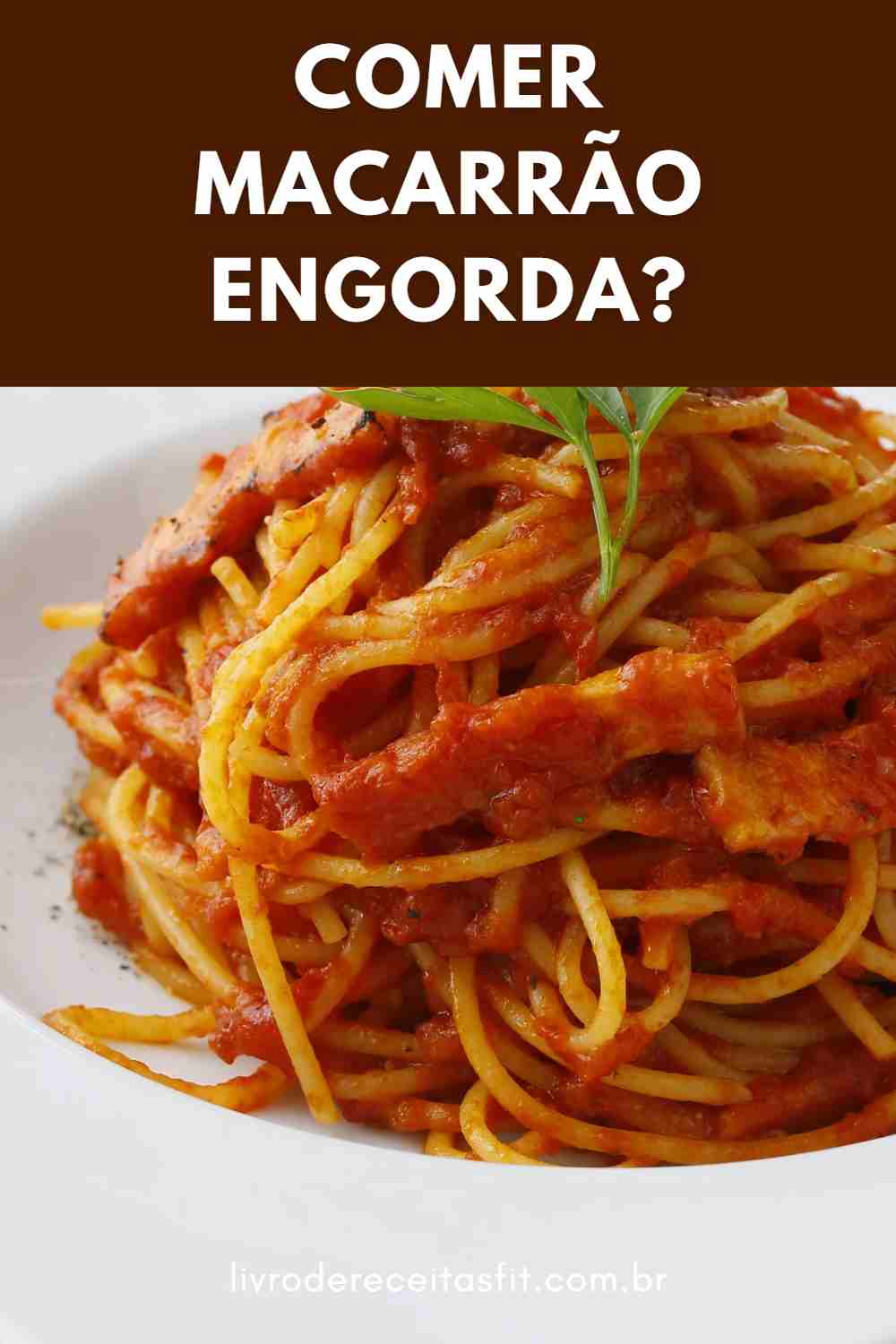 You are currently viewing Comer macarrão engorda ou emagrece?