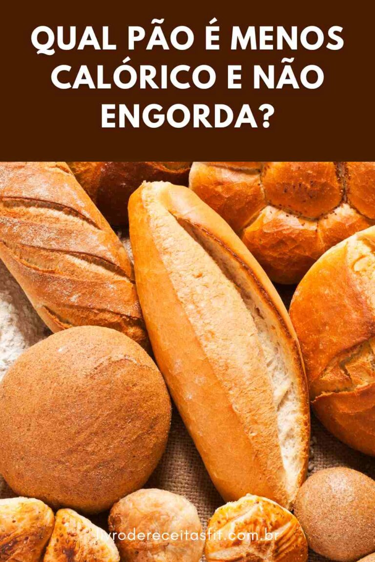 Read more about the article Qual pão é menos calórico e não engorda?