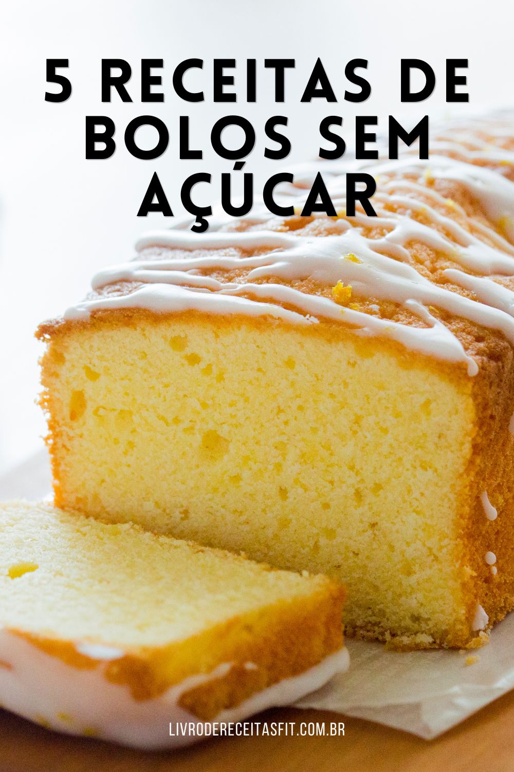 No momento, você está visualizando Doce Sem Culpa: 5 Receitas De Bolos Sem Açúcar